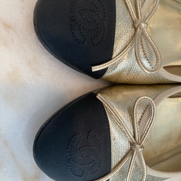 CHANEL Ballerinas! - Picture 10 of 10